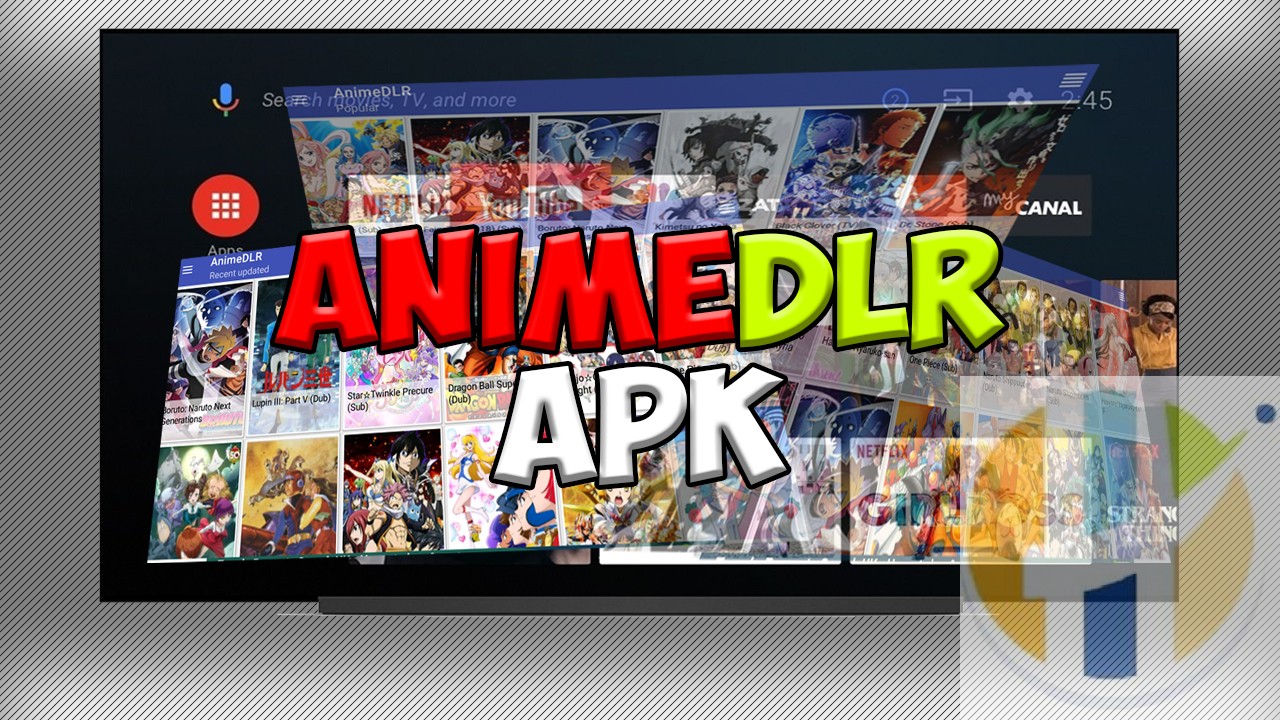 Anime Downloader Apk