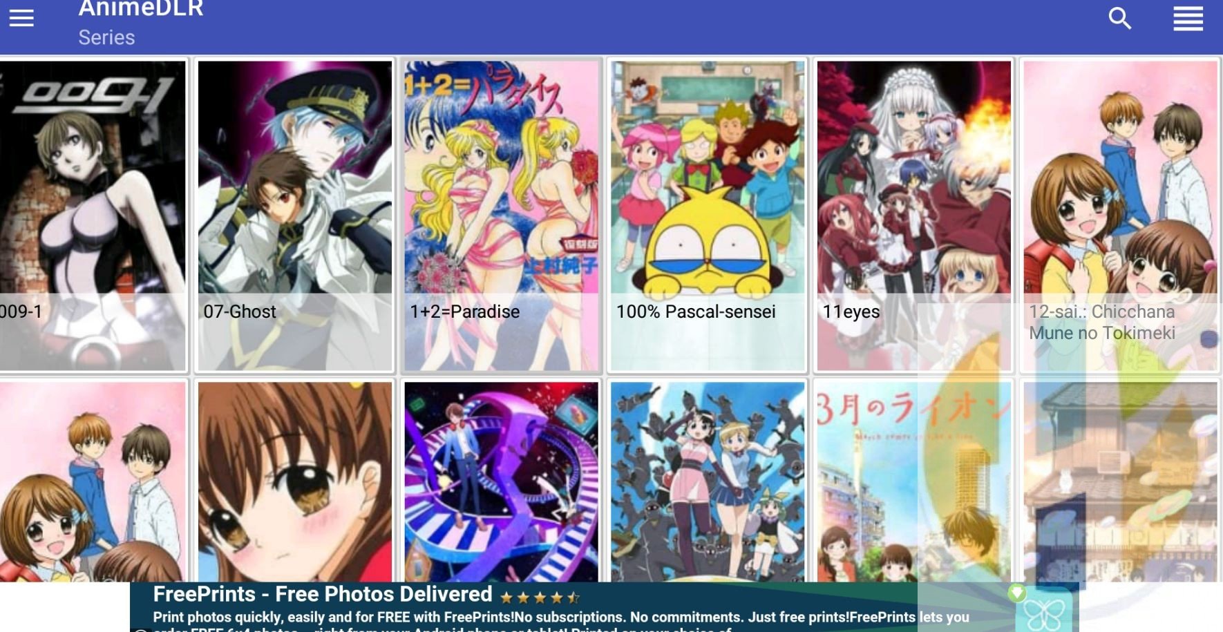 AnimeDLR APK v5.0.5 Watch any Anime for free with Your Android Device