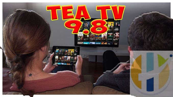 TEATV APK 9.8 IPTV Stream Movies TV Shows with Android Firestick ...