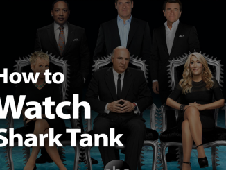 How to Watch Shark Tank in 2019: Blood in the Water