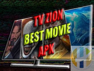Best Movie APK TVZion films movies TV Shows Android Firestick nvidia shield