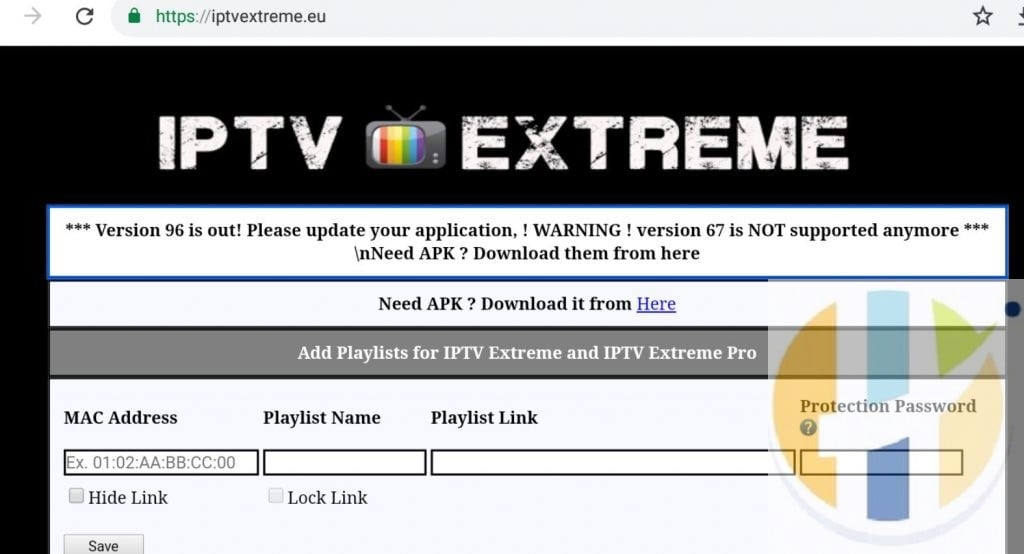 IPTV Extreme PRO APK