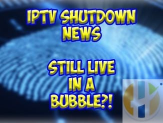 IPTV Shutdown continues