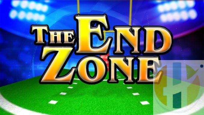 end zone