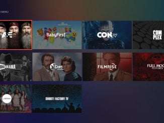 how to install tubi tv on Firestick