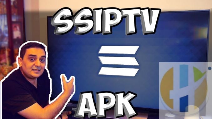 SS-IPTV APK Android Firestick NVIDIA Shield