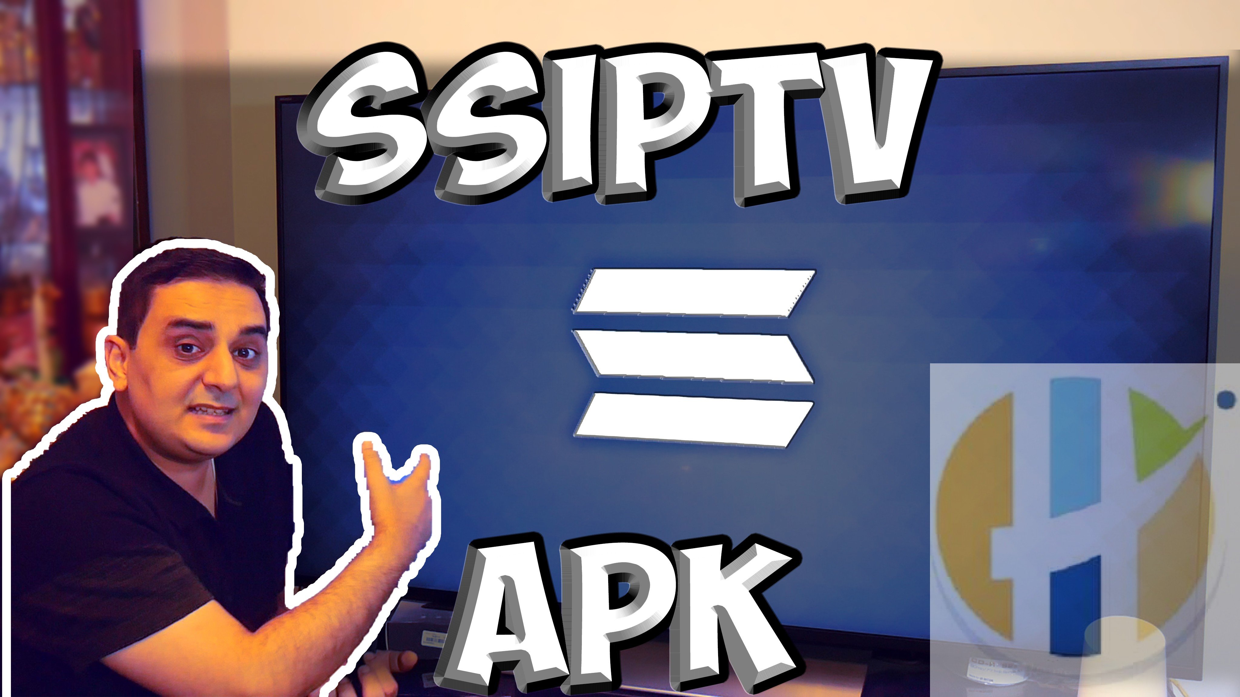 SSIPTV APK (Simple Smart IPTV) Stream Live TV contents to