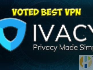 IVACY Votyed Best vpn 2019