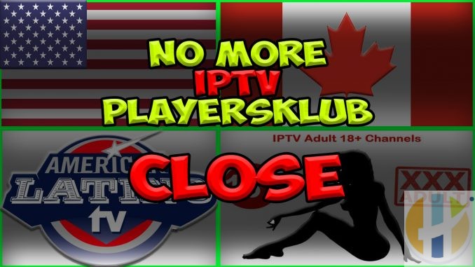 IPTV Close Down as Players Klub users to find out service no more