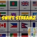 Swif Streamz IPTV APK