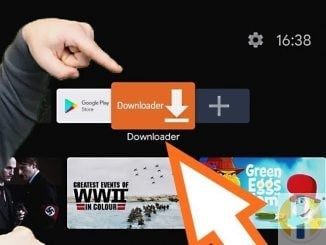 DOWNLOADER IS BACK !!!  On The Google Store & Android TV Devices