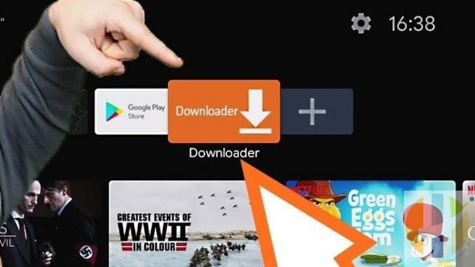 DOWNLOADER IS BACK !!!  On The Google Store & Android TV Devices