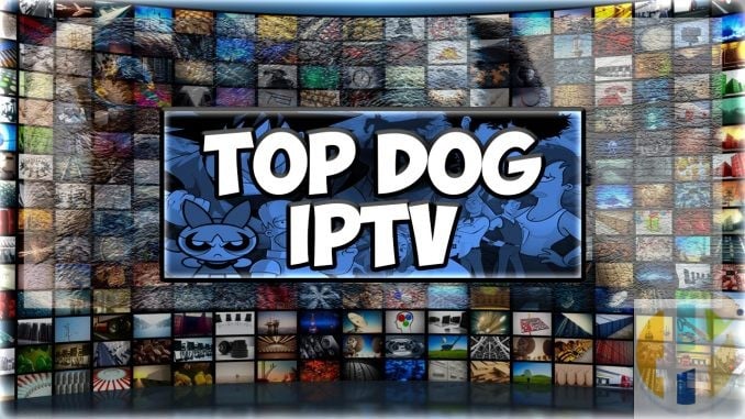 TOP DOG IPTV Channel list