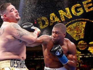 Anthony Joshua vs Ruiz Jr 2: Police WARNING to those looking for free online livestreams