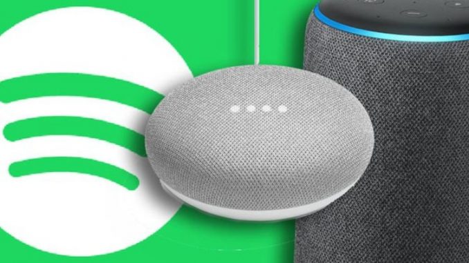 Google Home and Amazon Echo prices crash plus six months of free Spotify in Currys deal