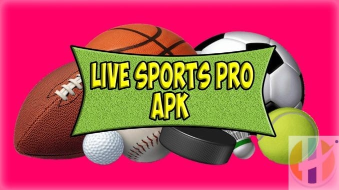 Live Sports Pro apk