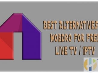 Best Mobdro alternatives