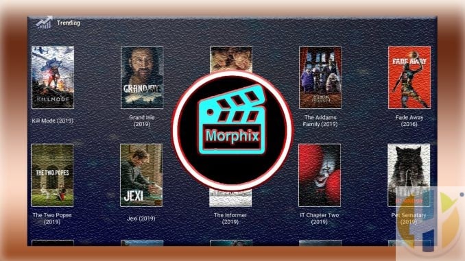 Morphix TV Apk Download, Install Guide Firestick, Fire TV, Android TV Boxes