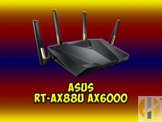 ASUS RT-AX88U AX6000