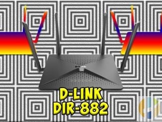 D-Link DIR-882