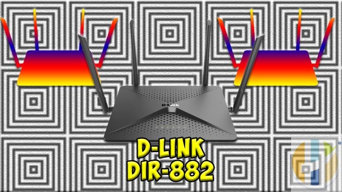 D-Link DIR-882