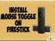 Install Mouse Toggle on Fire Stick
