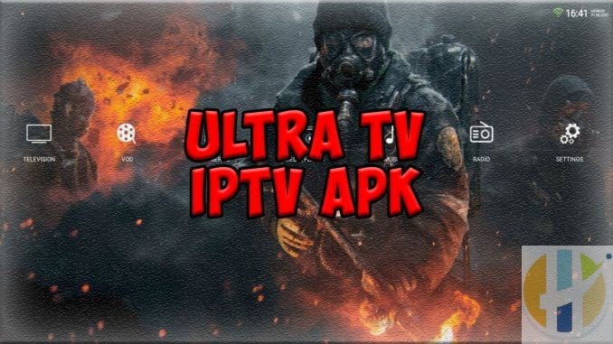 Ultra TV APK
