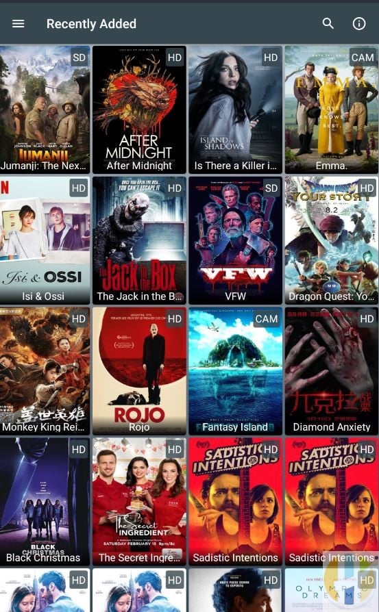 Fast Movies APK Android Movies firestick
