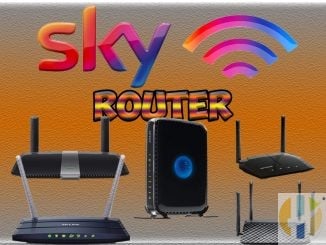 Best Router to replace SKY Internet Router