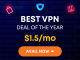 IVACY Best VPN deal of the year
