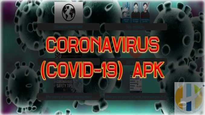 Coronavirus (COVID-19) Corona virus APK