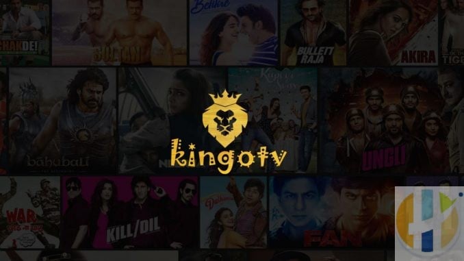Kingo TV APK Movies IPTV Live TV Firestick Android