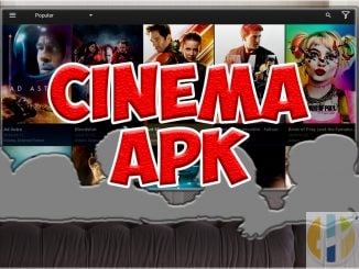 Cinema HD APK Firestick Android Movies TV Shows