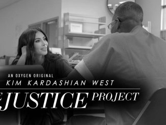 Kim Kardashian West The Justice Project
