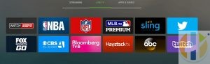 Android TV Live TV