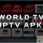 World TV APK Firestick NVIDIA Shield Andorid TV