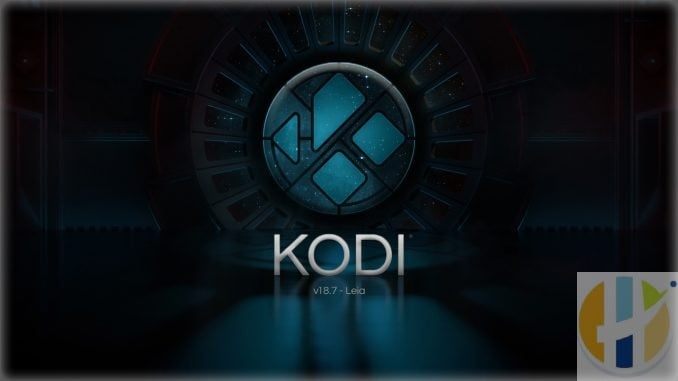 KODI 18.7 Latest Updates Husham.com News