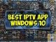 best iptv App windows 10