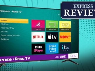 Roku TV review: amazing software and amazing price tag set this apart