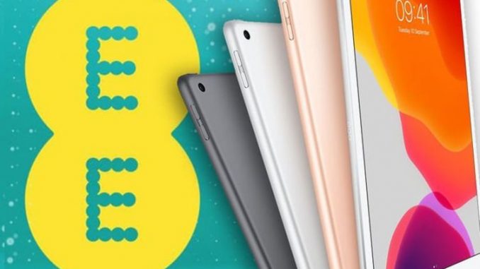 EE reveals another popular upgrade, but this time it's got nothing to do with your phone