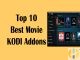 Top 10 Best Movie Kodi Addons_
