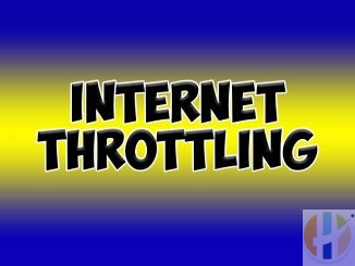 Internet Throttling