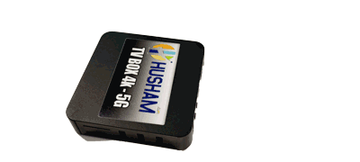 Husham Android TV BOX 360