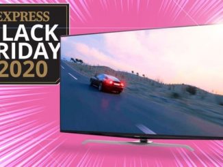 ASDA surprises with 50-inch 4K TV deal as it brings back Black Friday