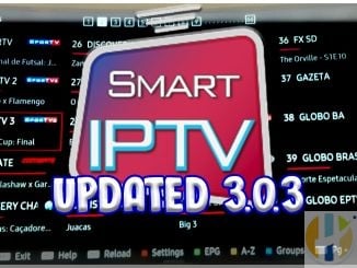 smart iptv updated lg tv 3.0.3