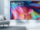 LG takes on Samsung with 4K and 8K TVs with all-new screen technology