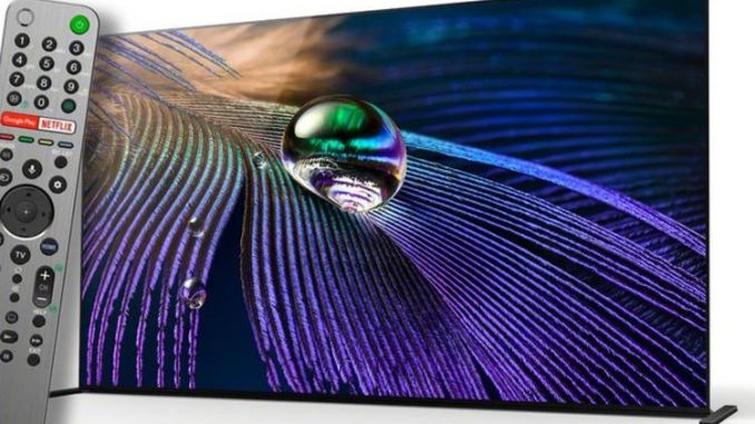 Sony reveals clever new 4K and 8K TVs which are like nothing we've seen before