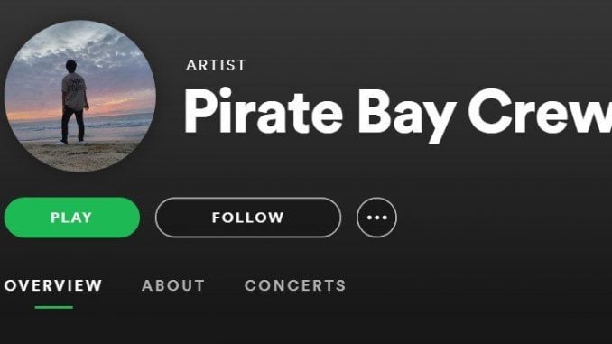 pirate bay crew