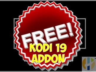 free kodi addon