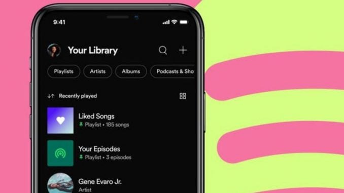 Spotify's Android and iOS apps getting a big redesign - here's what is new in Your Library